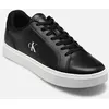 Image de Baskets Calvin Klein CLASSIC CUPSOLE LACE pour Homme Noir 45