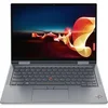 Image de ThinkPad X1 Yoga G6 14" Ecran tactile Intel Core i7 32 Go RAM 512 Go SSD Argent Reconditionné en occasion ou reconditionné