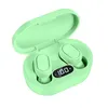 Image de Ecouteurs E7S Ecran LED Bluetooth 5.0 GN-vert