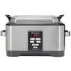 Image de Espressions EP5000 -Slowcooker, Cuiseur vapeur + cuiseur à riz, Argent