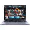 Image de PC Portable Gamer, VANWIN 15.6'' FHD, AMD Ryzen 7 5825U(8C-16T, jusqu'à 4,7 GHz)-16Go DDR4,512Go SSD,WiFi6,AMD Radeon Graphique 2.0GHz