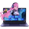 Image de PC Portable | VANWIN | 15.6"FHD | Ecran Tactile 360°Rotation | Intel Core M3-8100Y | 16Go RAM 512Go SSD | Windows 11Pro