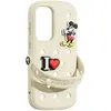 Image de Samsung Crocs Case (Samsung Galaxy S25+), Coque pour téléphone portable, Beige