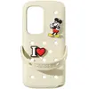 Image de Samsung Crocs Case (Samsung Galaxy S25 Ultra), Coque pour téléphone portable, Beige