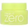 Image de Banila Co, Clean It Zero, Baume nettoyant au beurre enrichissant, 100 ml (100 ml)