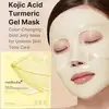 Image de ROUND LAB - Masque Nourrissant au Soja (10 unités) beige