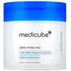 Image de MEDICUBE - Zero pore pad 2.0 (disques exfoliants) 70 unités