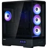 Image de Boîtier PC - P50 DS - Moyen tour - ATX - Noir - Verre trempé - USB-C et A-RGB