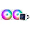 Image de Zalman Refroidissement Liquide Alpha2 Ds A24 Argb 240 Mm