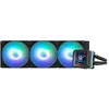 Image de ZALMAN Kit Watercooling AIO Alpha2 DS A36 RGB - 360mm (Noir)