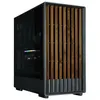 Image de Boitier sans alimentation - ZALMAN P10 NAMU - Mini tour - Format M-ATX - Noir