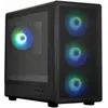 Image de Zalman M5 (Mini-ATX), Boîtier PC, Noir