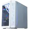 Image de Zalman GHE P60 White (ATX, Mini-ITX), Boîtier PC, Blanc