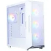 Image de Boitier PC sans alimentation - i3 NEO V2 - I3NEOV2FRGBWH - Moyen tour - Format ATX - Blanc