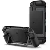Image de Poignée double Spigen pour Nintendo Switch 2 noire