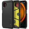 Image de Spigen - Tough Armor - Samsung Galaxy Xcover7 Pro - Black (Samsung Galaxy XCover7 Pro), Coque pour téléphone portable, Noir
