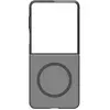Image de Samsung Capella Case (Samsung Galaxy Z Flip7), Coque pour téléphone portable, Transparent, Noir