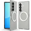 Image de Spigen AirSkin Mag (Samsung Galaxy Z Fold7), Coque pour téléphone portable, Blanc, Transparent