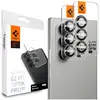 Image de Spigen Glas.tR Ez Fit Pro HD (2 pcs, Samsung Galaxy Z Fold7), Téléphone portable : film de protection, Noir