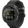 Image de Spigen - Liquid Air - Samsung Galaxy Watch8 40mm - Matte Black, Montre connectée : accessoires, Noir