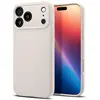 Image de Spigen Liquid Air (Apple iPhone 17 Pro Max), Coque pour téléphone portable, Noir, Transparent, Gris