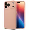Image de Spigen - Liquid Air - iPhone 17 Pro Max - Rose Titanium (Apple iPhone 17 Pro Max), Coque pour téléphone portable, Rose, Pink