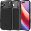 Image de Spigen - Ultra Hybrid T MagSafe - iPhone 17 Pro Max - Matte Black (Apple iPhone 17 Pro Max), Coque pour téléphone portable, Noir