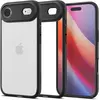 Image de Spigen - Ultra Hybrid MagSafe - iPhone 17 Air - Matte Black (Apple iPhone Air), Coque pour téléphone portable, Noir