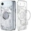Image de Spigen - Ultra Hybrid Zero One - iPhone 17 Air - White (Apple iPhone 17 Pro), Coque pour téléphone portable, Blanc