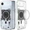 Image de Spigen - Ultra Hybrid MagSafe - iPhone 17 Air - Neo One (Apple iPhone 17 Pro), Coque pour téléphone portable, Transparent
