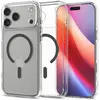 Image de Spigen Ultra Hybrid MagSafe (Apple iPhone 17 Pro), Coque pour téléphone portable, Transparent