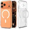Image de Spigen - Ultra Hybrid MagSafe - iPhone 17 Pro - Frost White (Apple iPhone 17 Pro), Coque pour téléphone portable, Blanc