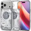 Image de Spigen Ultra Hybrid Zero One MagSafe (Apple iPhone 17 Pro), Coque pour téléphone portable, Blanc