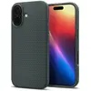 Image de Étui Pour iPhone 17 Spigen Liquid Air - Vert Mince Antidérapant Coque