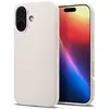 Image de Spigen - Liquid Air - iPhone 17 - Natural Titanium (Apple iPhone 17), Coque pour téléphone portable, Argent, Gris