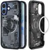 Image de Spigen - Ultra Hybrid Zero One MagSafe - iPhone 17 - Black (Apple iPhone 17), Coque pour téléphone portable, Noir