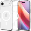 Image de Spigen - Liquid Crystal MagSafe - iPhone 17 Air - Clear / White (Apple iPhone 17), Coque pour téléphone portable, Transparent