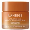 Image de LANEIGE Lip Sleeping Mask Gingerbread - Masque de Nuit pour les Lèvres Edition Limitée