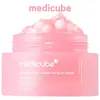 Image de [medicube] Crème Crème à Capsules de Collagène Rose PDRN 55g PDRN de Saumon Niacinamide Raffermissante Hydratante Éclat Peau de Verre Crème Visage white