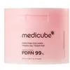 Image de MEDICUBE PDRN Pink Collagen Toning Gel Toner Pad - Pad visage raffermissant et éclat