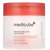 Image de MEDICUBE Red Succinic Peeling Pad - Pads visage anti-imperfections