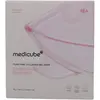 Image de Medicube, Masque pour le visage, Pdrn Pink Collagen Gel Mask pack de 4 (28 g)