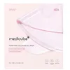 Image de MEDICUBE PDRN Pink Collagen Gel Mask - Masque gel hydratant et régénérant pour le visage
