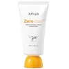 Image de ANUA Zero-Cast Moisturizing Finish Sunscreen - Crème solaire hydratante SPF50
