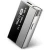 Image de Astell&Kern AK HC5 (Écran, Réglage du son, USB-DAC), Amplificateur pour casque, Noir, Gris