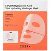 Image de Cosrx, Masque pour le visage, 5 PDRN Hyaluronic Acid Vital Hydrating Hydrogel Mask (102 g)
