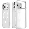 Image de Araree Duple M Armor MagSafe Case for iPhone 17 Pro Max White (Apple iPhone 17 Pro Max), Coque pour téléphone portable, Blanc