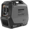 Image de Daewoo, Générateur de courant, ONDULEUR GÉNÉRATEUR 2.0KW 230V/GDA 2500 SI (1800 W, 4 l)