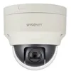 Image de Hanwha Vision WiseNet X XNP-6120H - Caméra de surveillance réseau - PIZ - extérieur - à l'épreuve du vandalisme - couleur (Jour et nuit) - 2 160 000 pixels - 1920 x 1080 - diaphragme automatique - motorisé - audio - composite - LAN 10/100 - MPEG-4,