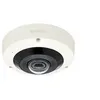 Image de Hanwha Vision WiseNet X XNF-8010RVM - Caméra de surveillance réseau - dôme - extérieur - à l'épreuve du vandalisme - couleur (Jour et nuit) - 6 MP - 2048 x 2048 - Focale fixe - audio - composite - LAN 10/100 - MJPEG, H.264, H.265 - DC 12 V / PoE Cla